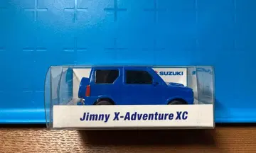 스즈키 짐니 X-어드벤처 XC 40주년 기념 미니카