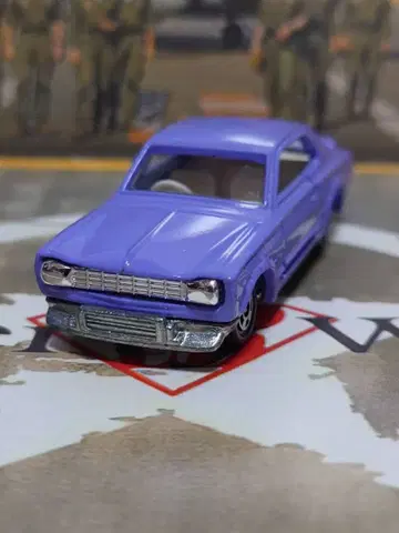 일본제 토미카 No.21 닛산 스카이라인 HT 2000GT 하코스카