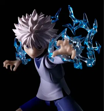 [미개봉] S.H.Figuarts HUNTER x HUNTER 키루아