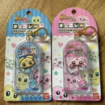 빛의 전사 프리큐어 초콜릿 마스코트 참