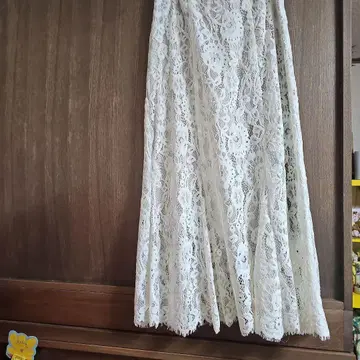 베르메이유 페예나 몰 레이스 머메이드 스커트