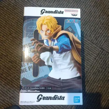 Grandista 원피스 상디 피규어