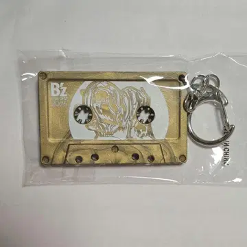 B'z FYOP 가챠 한정판 카세트 참 12/21 교세라 돔 오사카