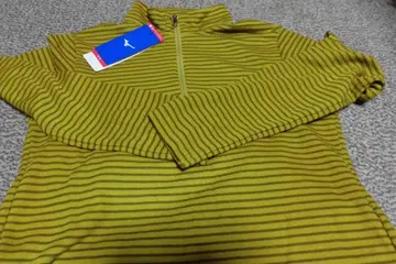 [ 미사용 새상품 ] MIZUNO 미즈노 긴팔 셔츠 하프 지퍼