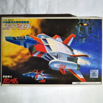 [ 건프라 ] 코어 부스터 1/144 [ 미조립 구 키트 ]