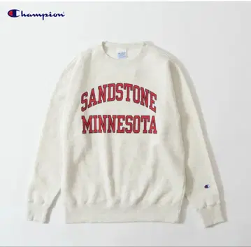 champion BASIC 크루넥 맨투맨 트레이닝복