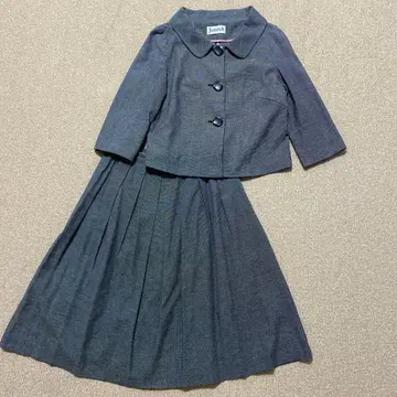 호코모모라 by Sybilla 스커트 셋업 빅 사이즈