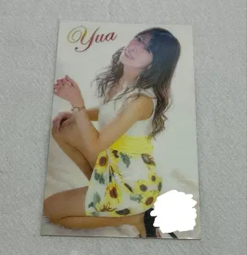 캬바쿠라걸 명함 18 나나미 유아