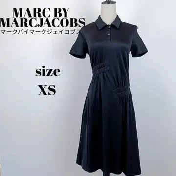 [ a1563 ] MARC BY MARCJACOBS 반팔 원피스 XS