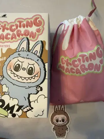 러브브 마카롱 soymilk toffee 세트