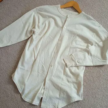 soramona 소라모나 천연 코튼 내추럴 가디건