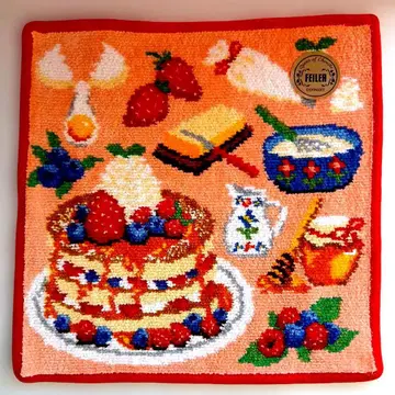 완판 단종품 새상품 페이러 타월 손수건