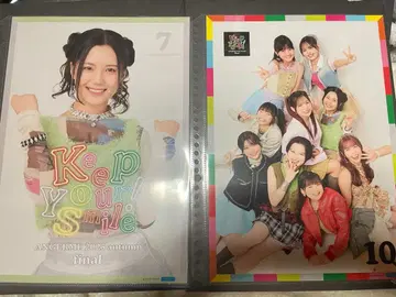 안쥬르므 핑포스 시모이타니 유키호 집합 콜렉션 사진 세트