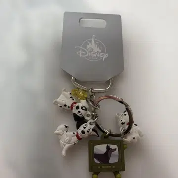 Disney 101마리 달마시안 키링 디즈니 스토어