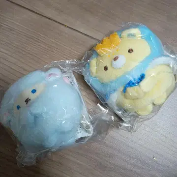 극장판 스미코구라시 테노리 봉제 인형 왕자 달의 아이