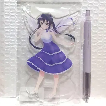 주문은 토끼입니까? BLOOM 리제 아크릴 스탠드