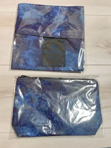 M+AT 사이버 티슈 커버 & 파우치