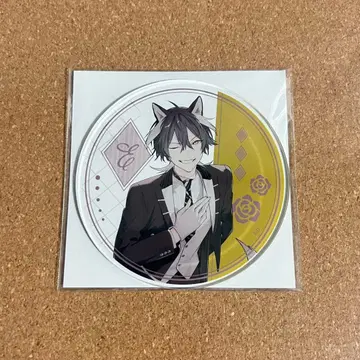 오토후유 오토메이트 마켓 2025 아크릴 코스터 하니브 엘리야