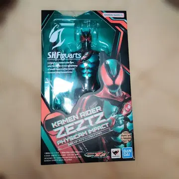SH 피규아트 가면라이더 제츠 특촬물