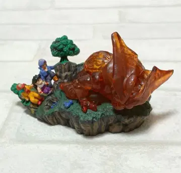 드래곤볼 캡슐 셀의 빈 껍데기 보너스 파츠 드라캅