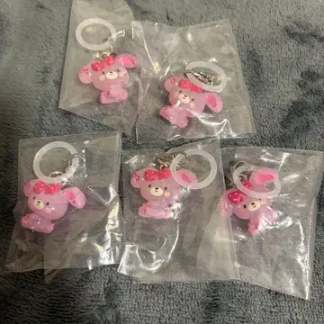 산리오 메지루시 참 봉봉리본