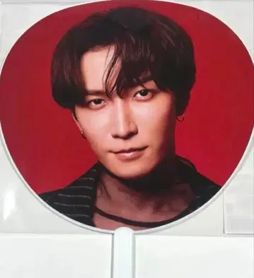 Snow Man 와타나베 쇼타 부채 ON