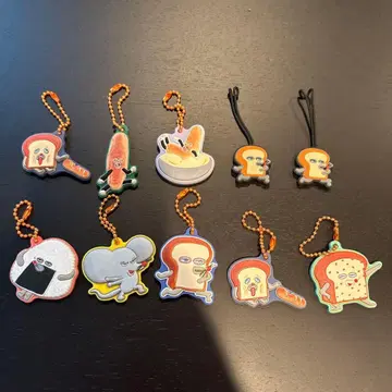 빵 도둑 스트랩