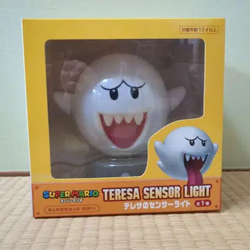 슈퍼 마리오 테레사 센서 라이트 미개봉 새상품