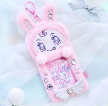 나루미야 엔젤 베리에짱 키라키라 카드 케이스