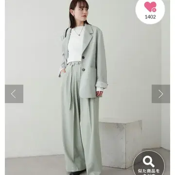 mystic 라이트 그린 셋업