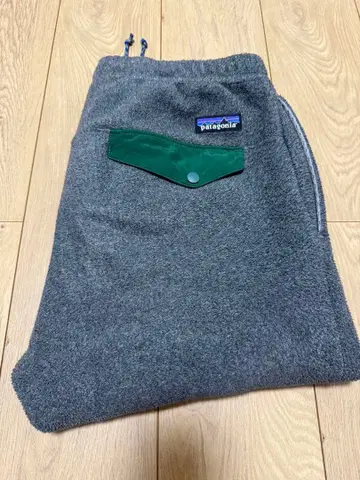 파타고니아 신틸라 팬츠 플리스 usa