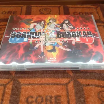 SCANDAL/SCANDAL JAPAN TITLE MATCH LIVE -