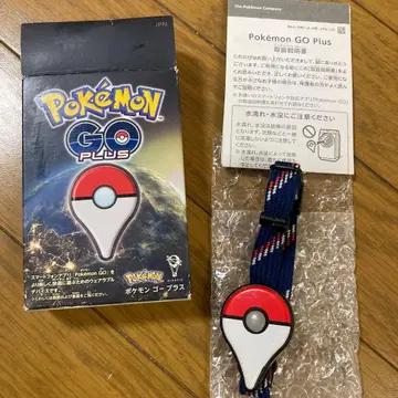 작동 확인 완료 배터리 포함 포켓몬 GO 플러스 포켓몬GO 플러스