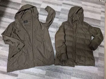 23구 23KU 다운 코트