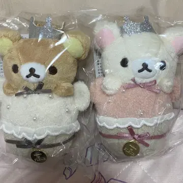 리락쿠마 코리락쿠마 참 2개 세트