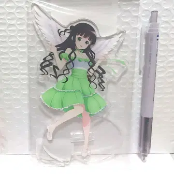 주문은 토끼입니까? BLOOM 치야 아크릴 스탠드