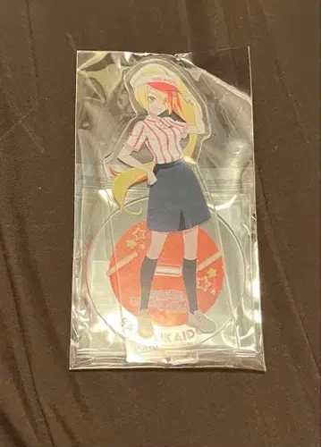 좀비랜드 사가 유메긴가 파라다이스 라운드 원 니카이도 사키 아크릴 스탠드