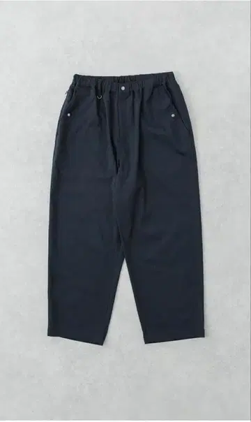 와이드 대드 [대드 이지 와이드 팬츠] 네이비