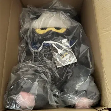 ZO&FRIENDS ZOA BIG 봉제 인형