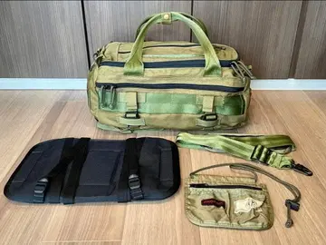 BRIEFING BEAM MOTO NAVIO 30주년 기념 4way 백