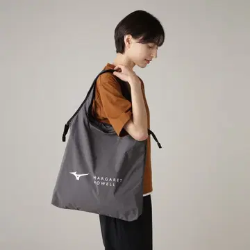 정가 9350엔 마가렛호웰 x 미즈노 토트백 에코백