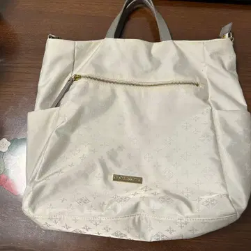 러셋 나일론 백