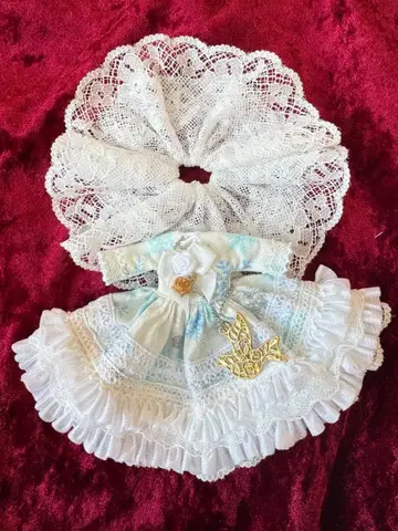 오비츠11 옷 갈아입기 크리스마스 드레스 의류 딜러제 코이마리도 1/12