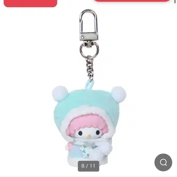 산리오 치비토모 눈의 정령 마이 스위트 피아노