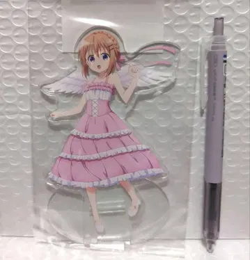 주문은 토끼입니까? BLOOM 코코아 아크릴 스탠드