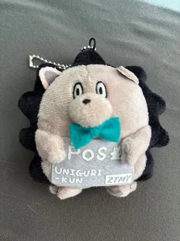 EPOS 우니구리 마스코트
