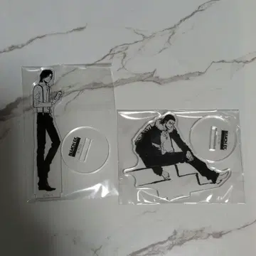 BLEACH 츠키시마, 긴죠 팬클럽 한정판 아크릴 스탠드