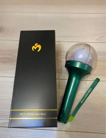 Mrs. GREEN APPLE 응원봉 BABEL