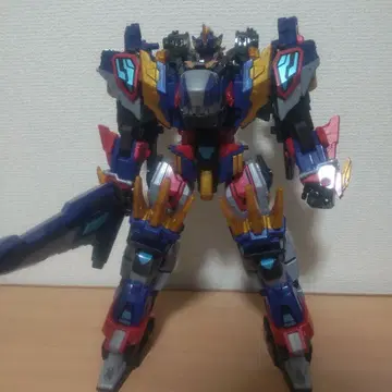 최강 공룡 미니포스 (미니 특공대) 렉스 카이저