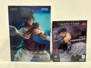 [ 새상품 미개봉 ] 주술회전 피규어 쵸소우 & 후시구로 토우지